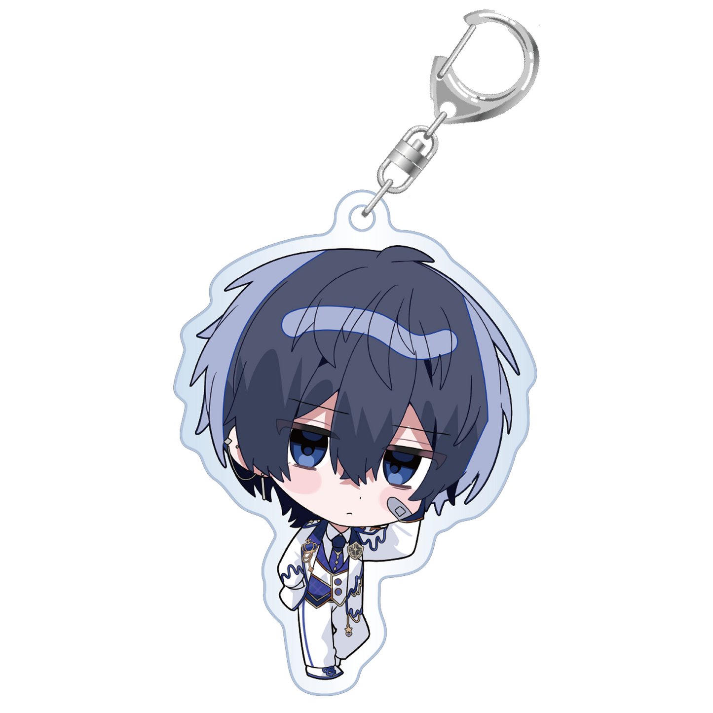【1st ONLINE GOODS】アクリルキーホルダー(あおい)
