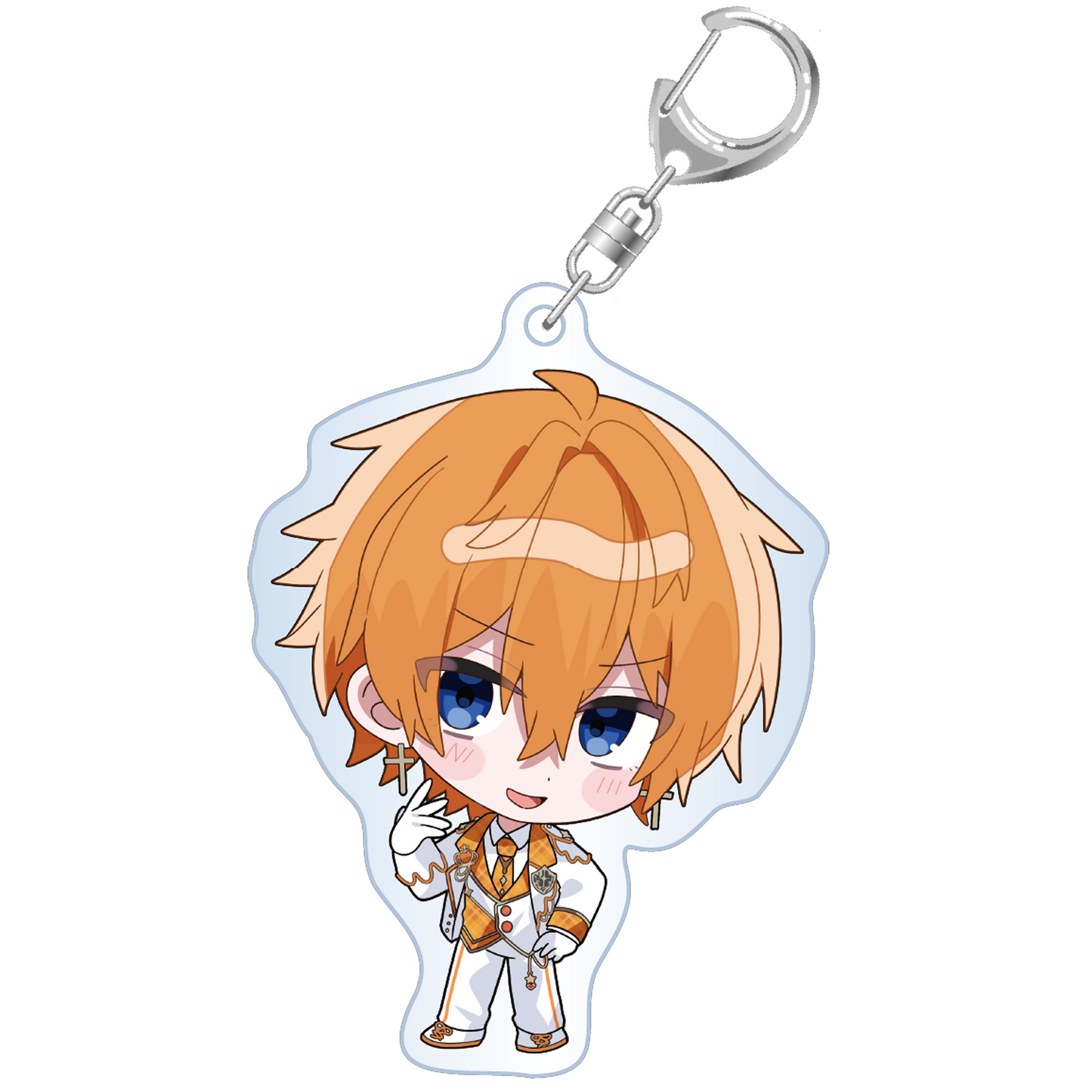 【1st ONLINE GOODS】アクリルキーホルダー（フマル）