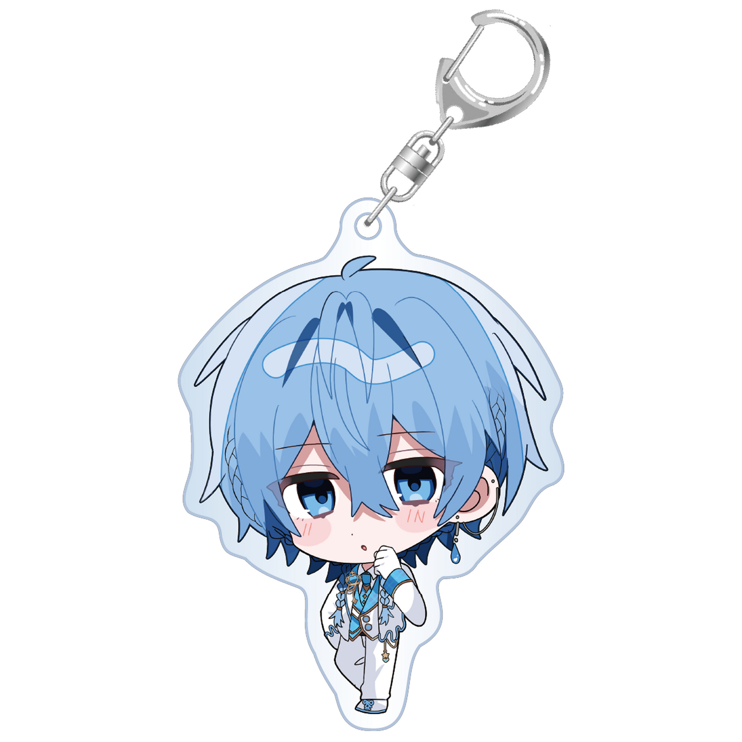 【1st ONLINE GOODS】アクリルキーホルダー（スイ様）