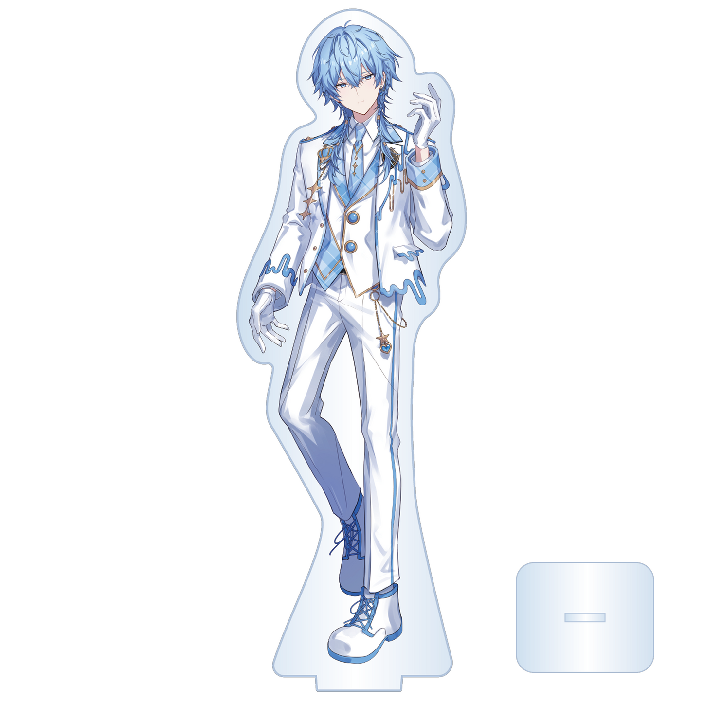 【1st ONLINE GOODS】アクリルスタンド（スイ様）