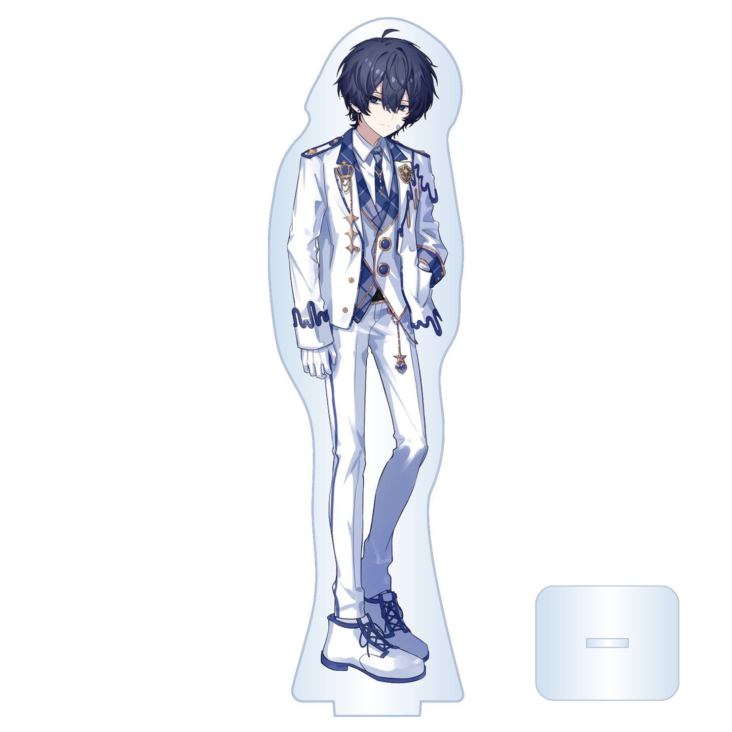 【1st ONLINE GOODS】アクリルスタンド（あおい）