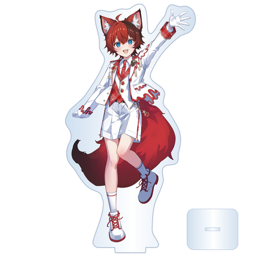 【1st ONLINE GOODS】アクリルスタンド（あかまる）
