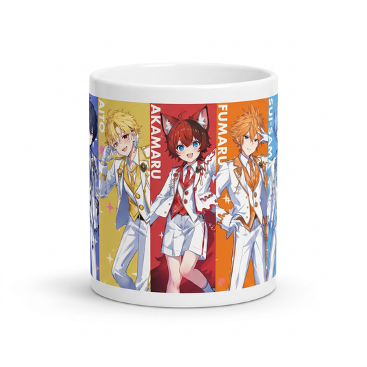 【1st ONLINE GOODS】みるくらマグカップ